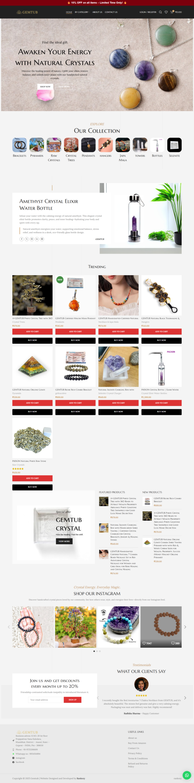 Project 3 Screenshot