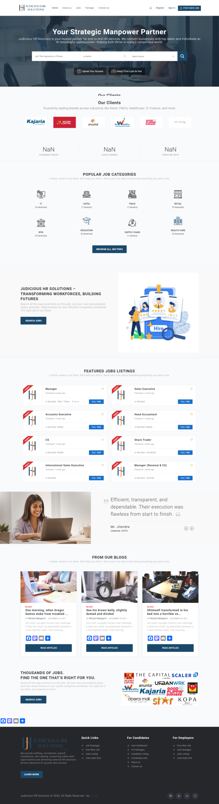 Project 6 Screenshot