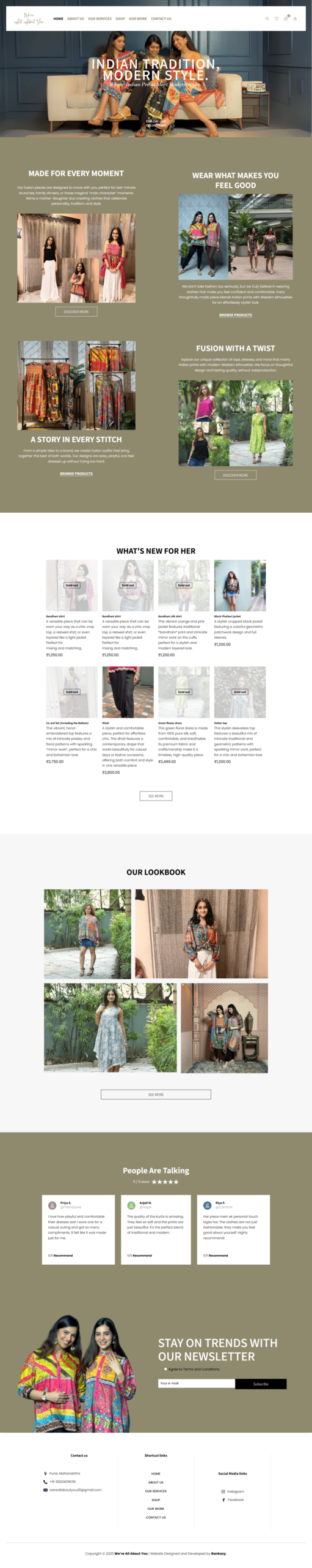 Project 4 Screenshot